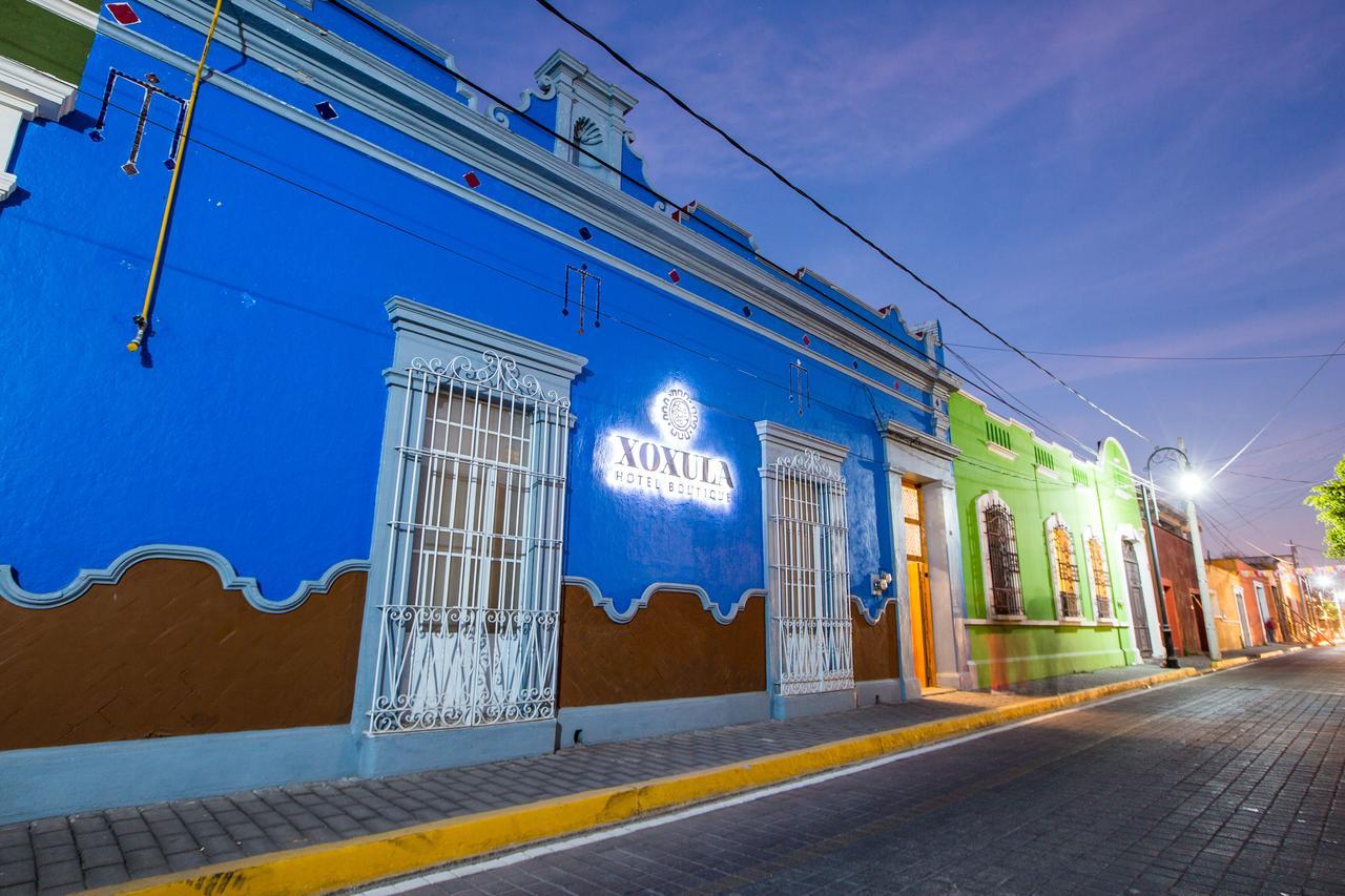 Hotel Xoxula By Inmense Cholula Exteriér fotografie